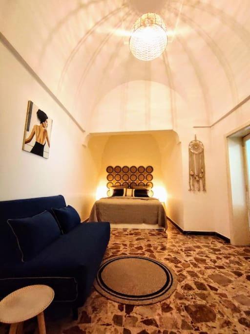 Cinque Terrazze: Freshly Renovated 2-Bedroom House Kellie Messapica Kültér fotó