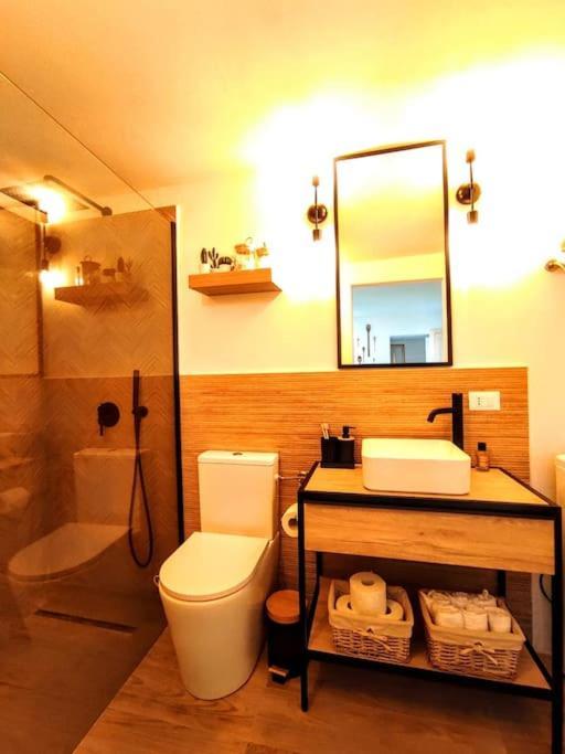 Cinque Terrazze: Freshly Renovated 2-Bedroom House Kellie Messapica Kültér fotó